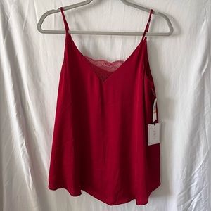 1 state red slip, NWT, never been worn